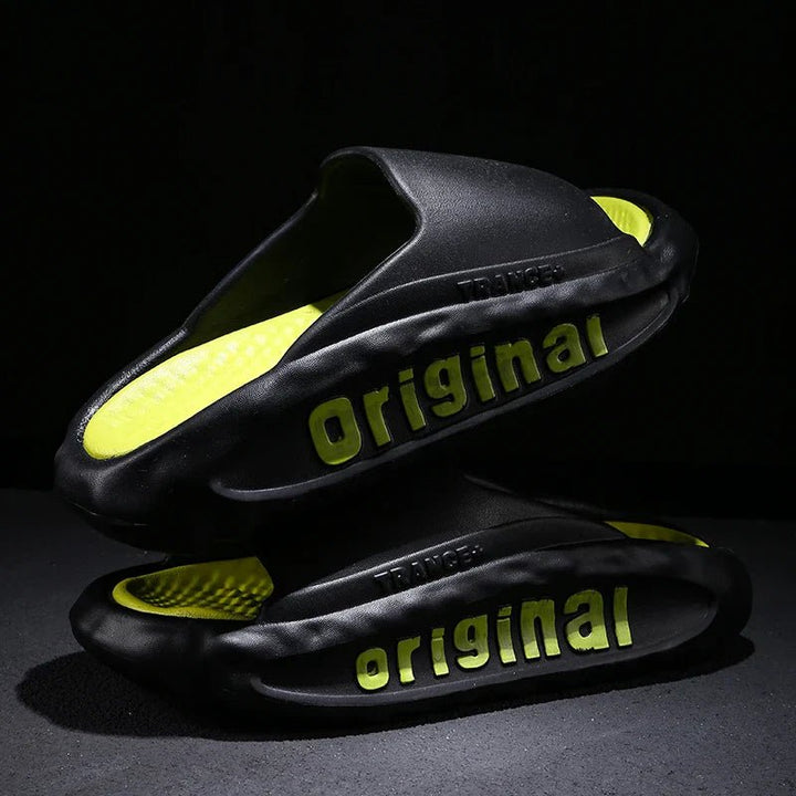 Bronti Foambed Slides - Weston Fletcher