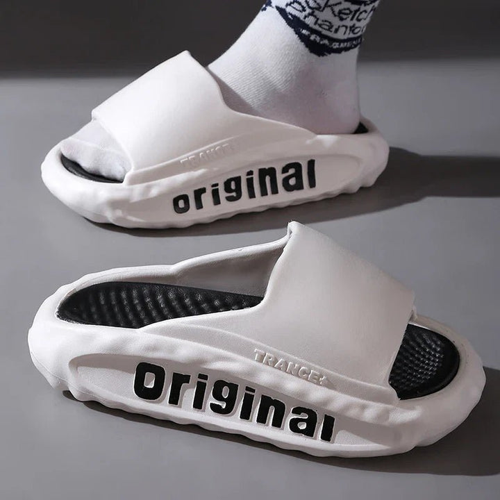 Bronti Foambed Slides - Weston Fletcher