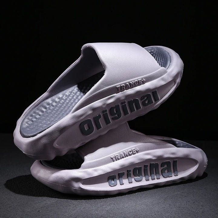 Bronti Foambed Slides - Weston Fletcher