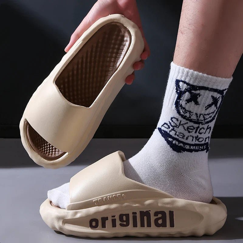 Bronti Foambed Slides - Weston Fletcher