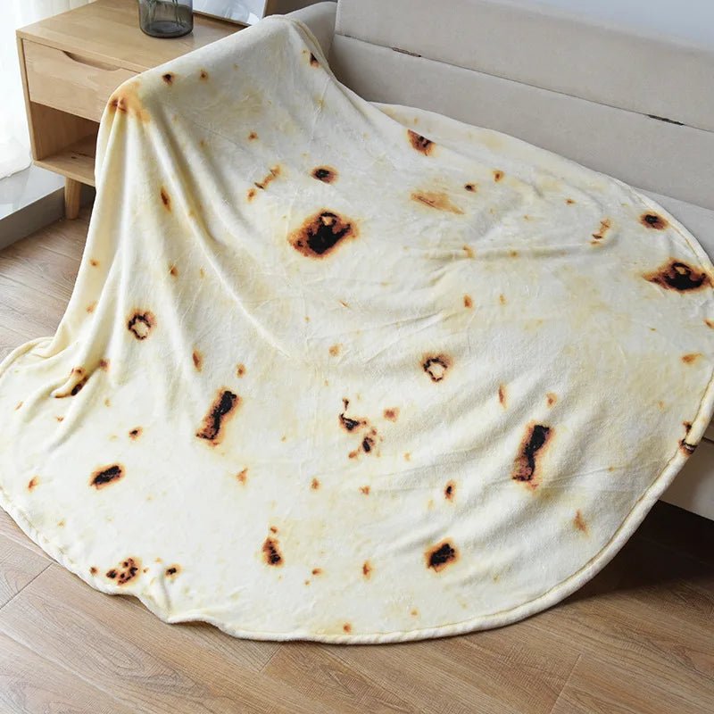 Burrito Blanket - Weston Fletcher