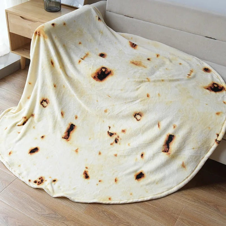 Burrito Blanket - Weston Fletcher