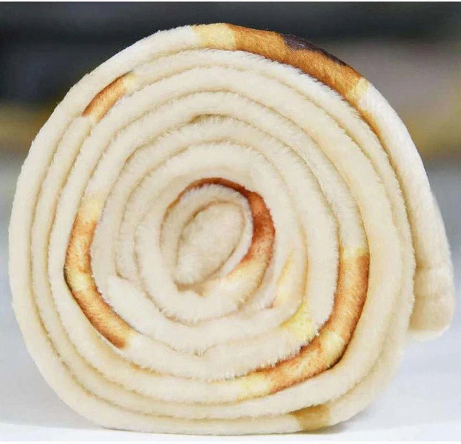 Burrito Blanket - Weston Fletcher