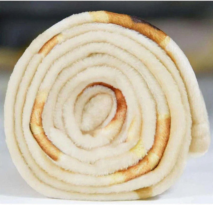 Burrito Blanket - Weston Fletcher
