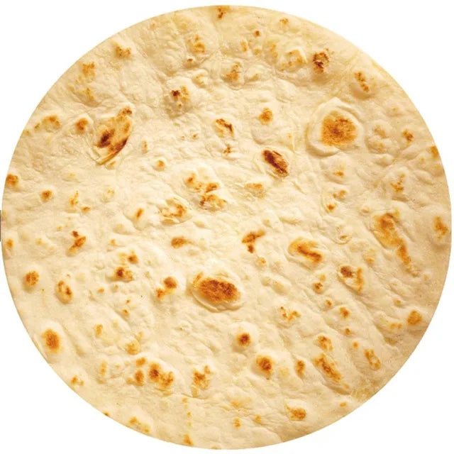 Burrito Blanket - Weston Fletcher