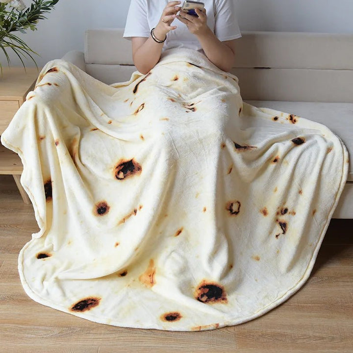 Burrito Blanket - Weston Fletcher