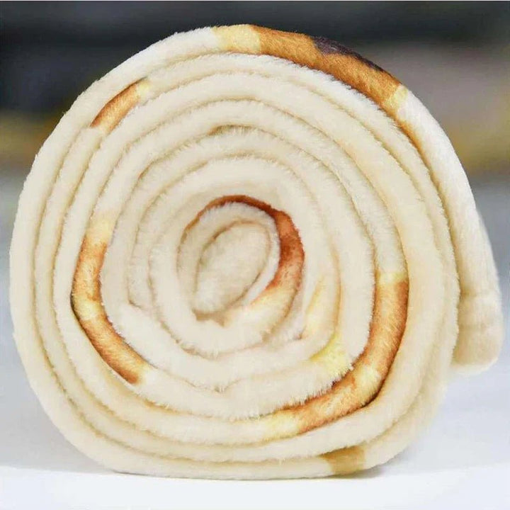 Burrito Blanket - Weston Fletcher