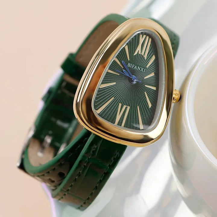 Cadmus Artisan Crafted Wristwatch - Weston Fletcher