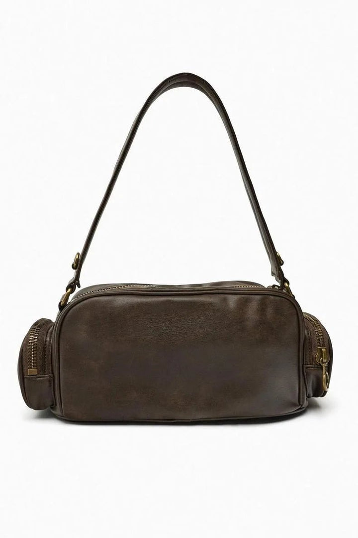Callia Multi - Pocket Shoulder Bag - Weston Fletcher