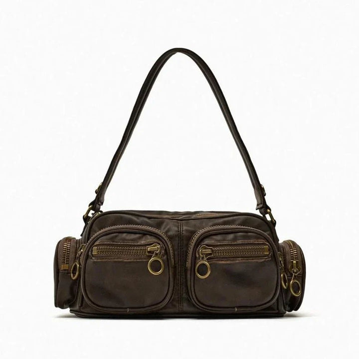 Callia Multi - Pocket Shoulder Bag - Weston Fletcher