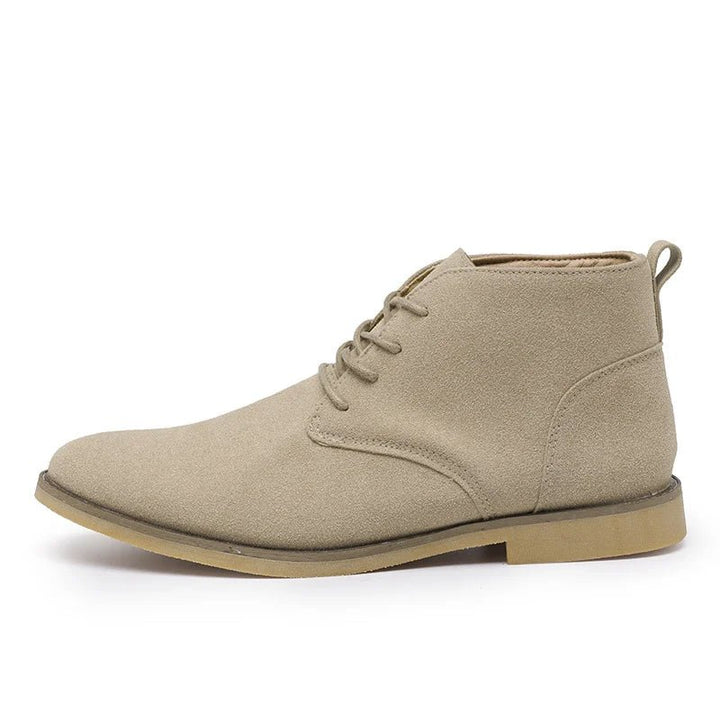 Calverton Suede Boots - Weston Fletcher