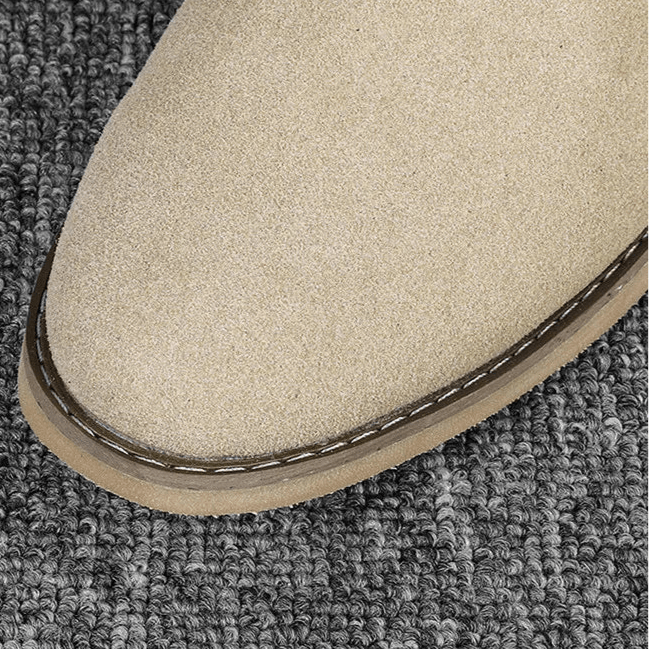 Calverton Suede Boots - Weston Fletcher