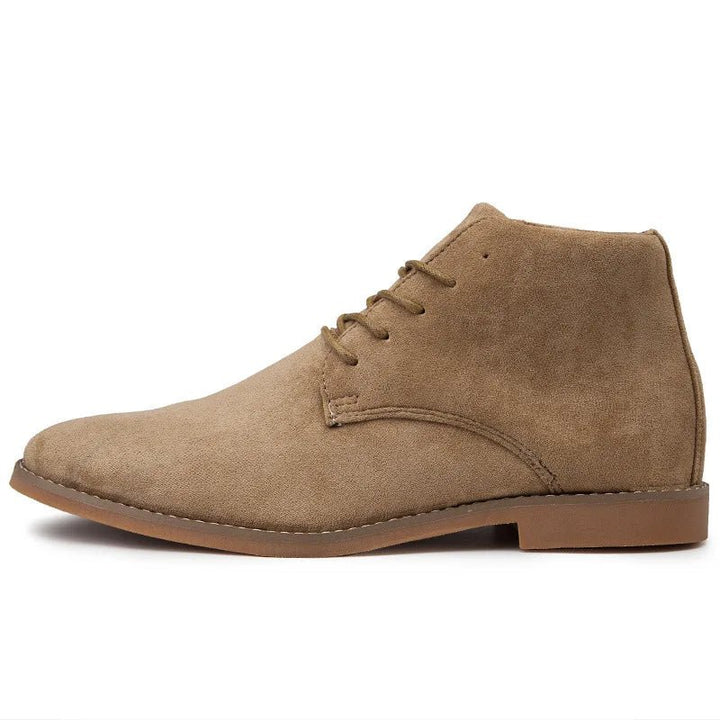 Calverton Suede Boots - Weston Fletcher