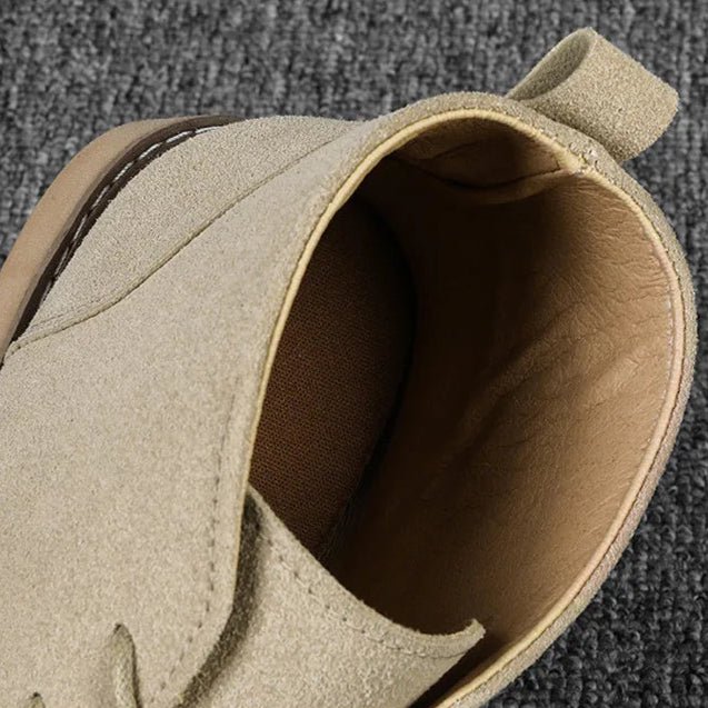 Calverton Suede Boots - Weston Fletcher