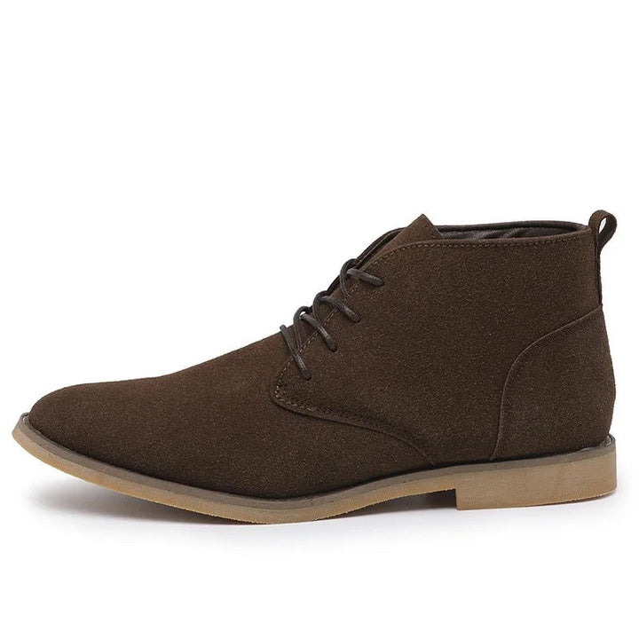 Calverton Suede Boots - Weston Fletcher