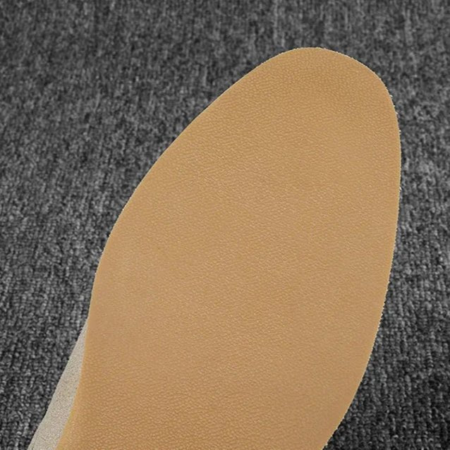 Calverton Suede Boots - Weston Fletcher