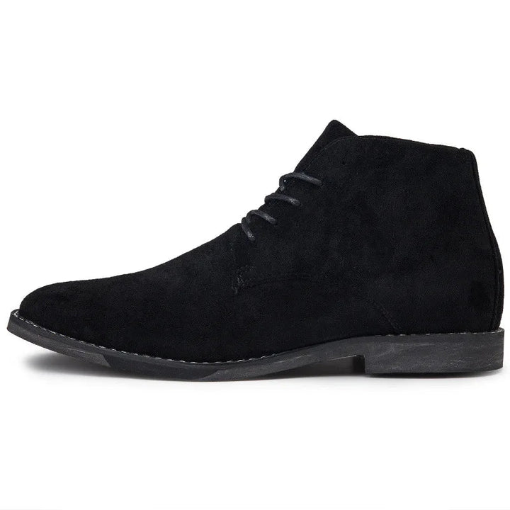 Calverton Suede Boots - Weston Fletcher