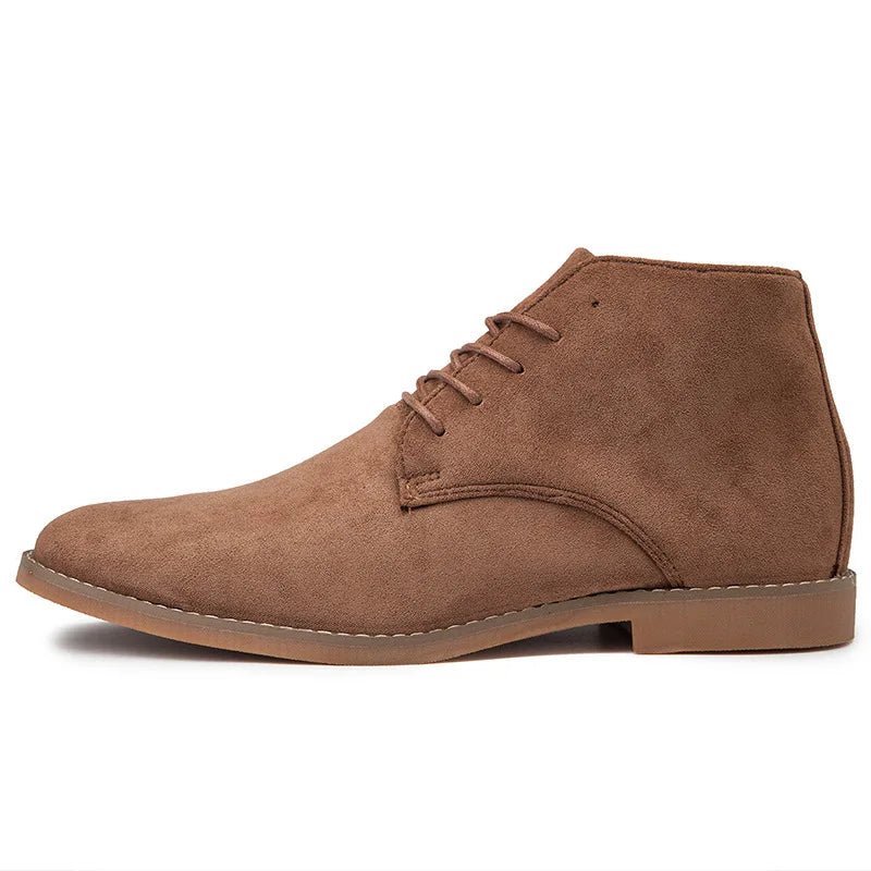 Calverton Suede Boots - Weston Fletcher