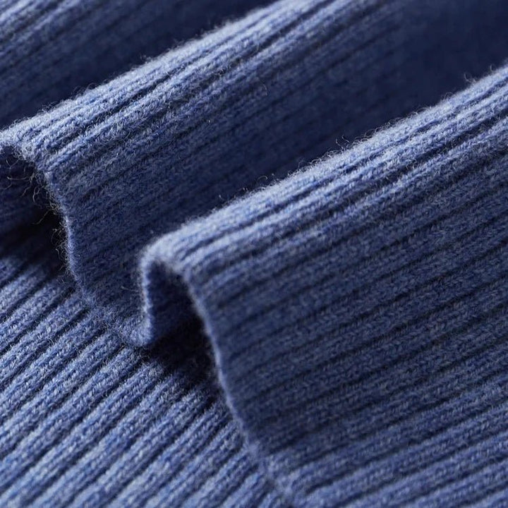 Cambridge 100% Merino Wool Polo - Weston Fletcher