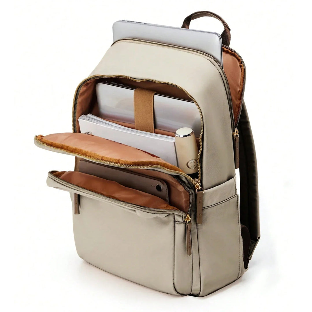 Cambridge Court Backpack - Weston Fletcher