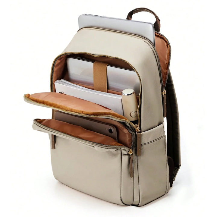 Cambridge Court Backpack - Weston Fletcher