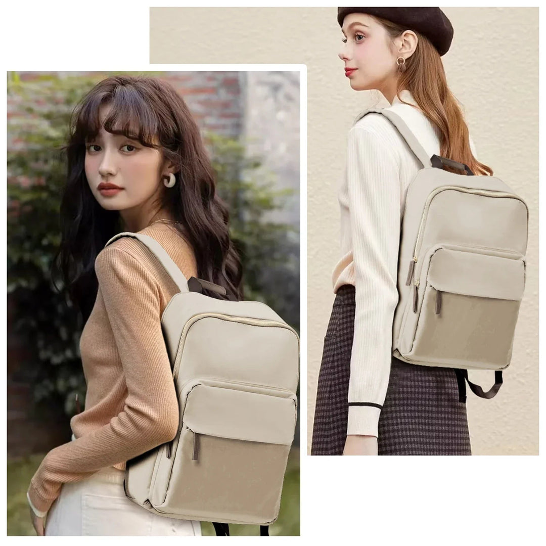 Cambridge Court Backpack - Weston Fletcher