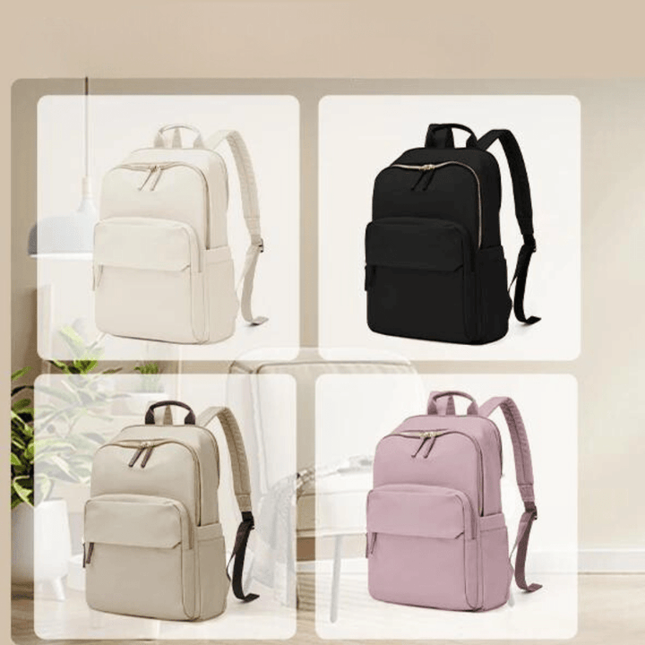 Cambridge Court Backpack - Weston Fletcher