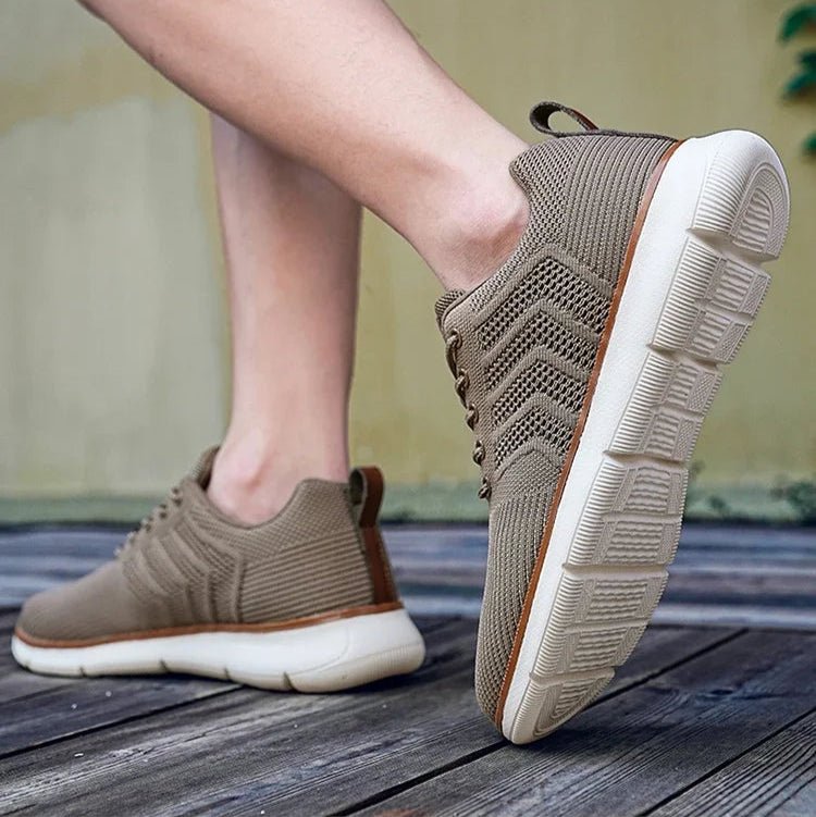 Camden Everyday Mesh Sneakers - Weston Fletcher