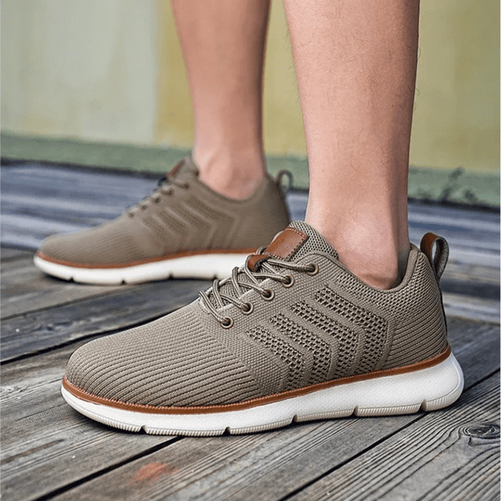 Camden Everyday Mesh Sneakers - Weston Fletcher