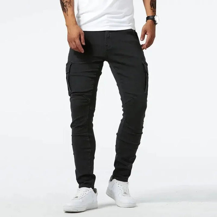 Camden Flex Cotton Jeans - Weston Fletcher