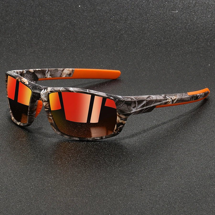 Camo Peak Polarized Sunglasses - Weston Fletcher