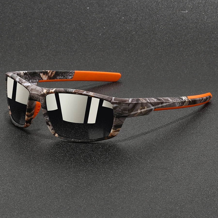 Camo Peak Polarized Sunglasses - Weston Fletcher