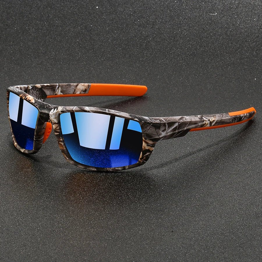 Camo Peak Polarized Sunglasses - Weston Fletcher