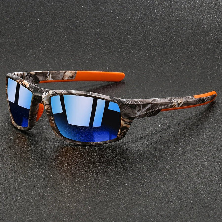 Camo Peak Polarized Sunglasses - Weston Fletcher
