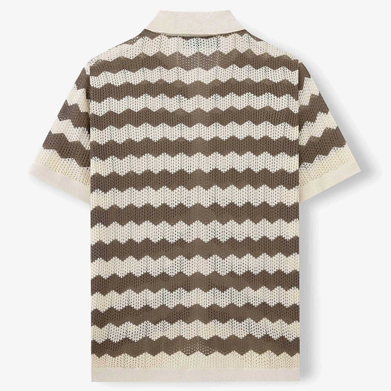 Casa Cruz Button Shirt - Weston Fletcher