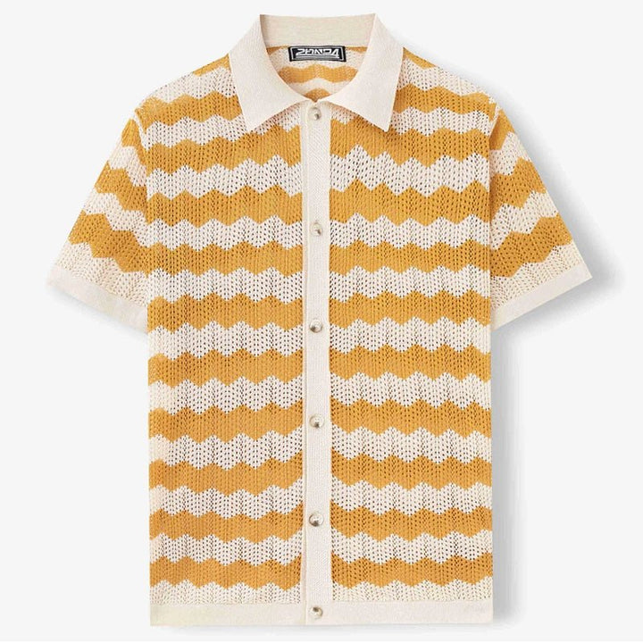 Casa Cruz Button Shirt - Weston Fletcher