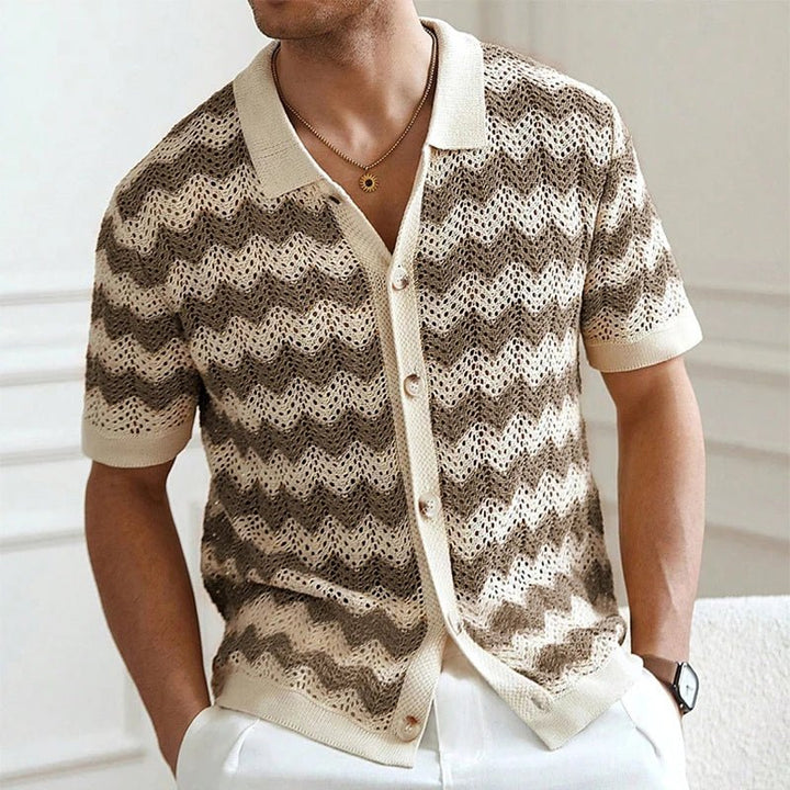 Casa Cruz Button Shirt - Weston Fletcher
