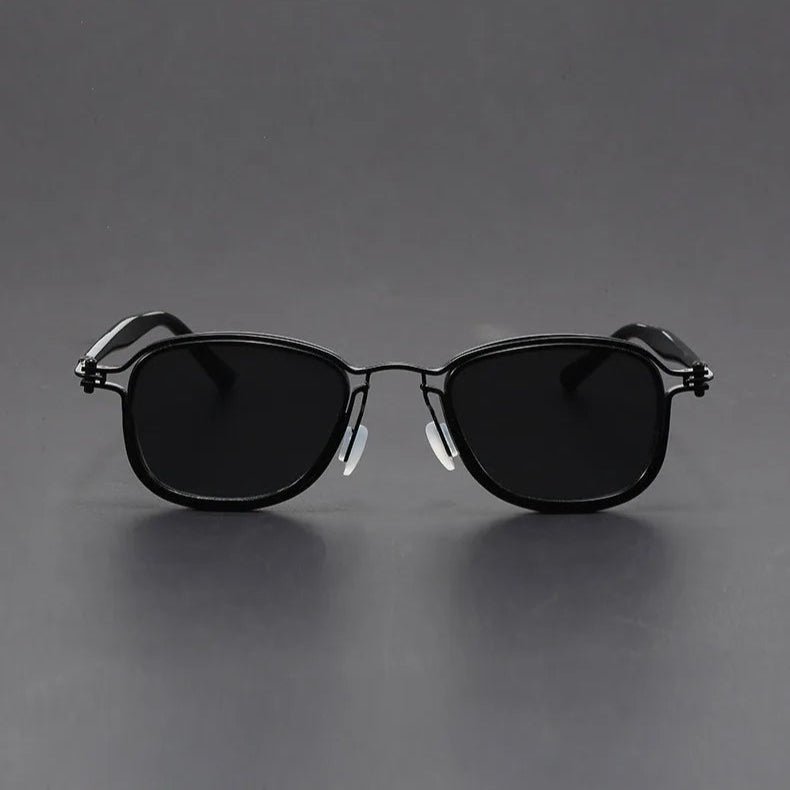 Casette Retro Sunglasses - Weston Fletcher