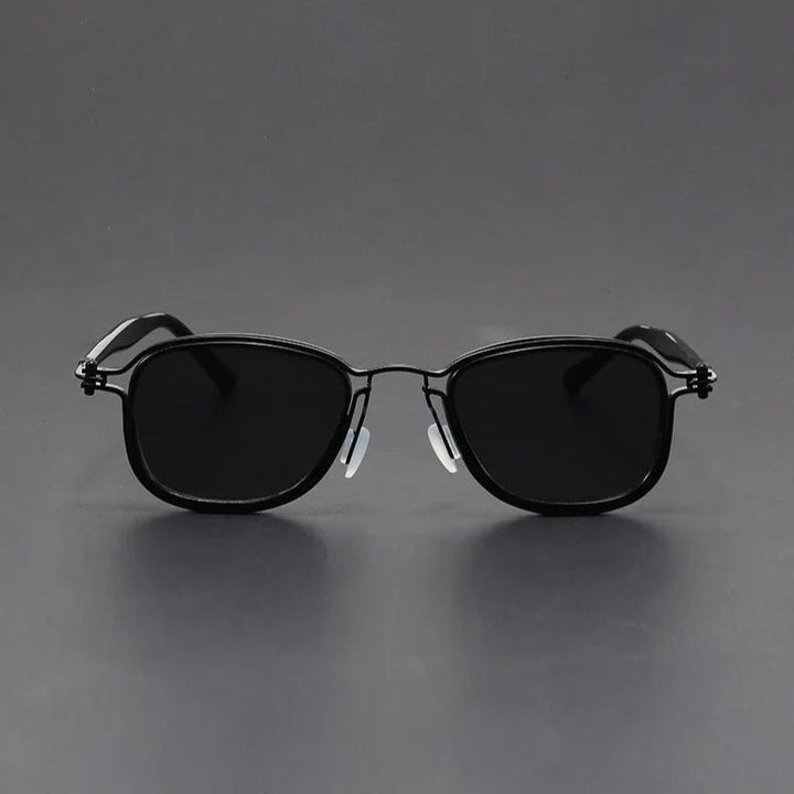 Casette Retro Sunglasses - Weston Fletcher