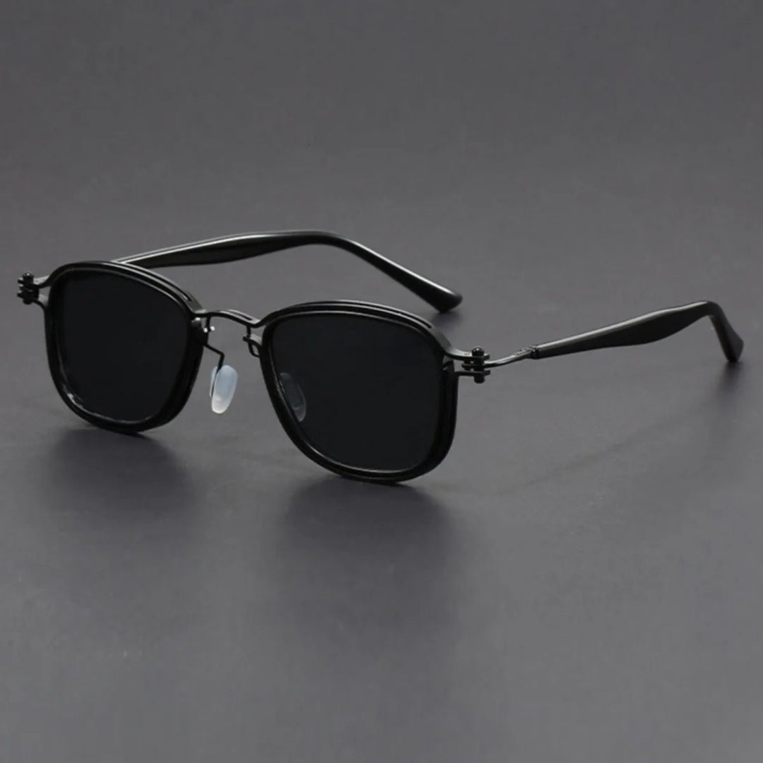 Casette Retro Sunglasses - Weston Fletcher