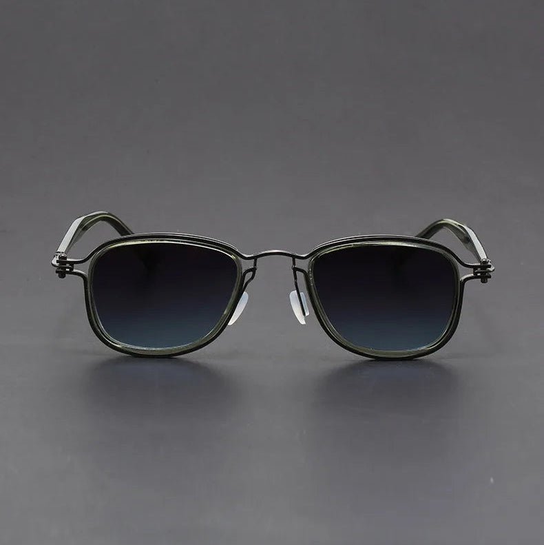 Casette Retro Sunglasses - Weston Fletcher