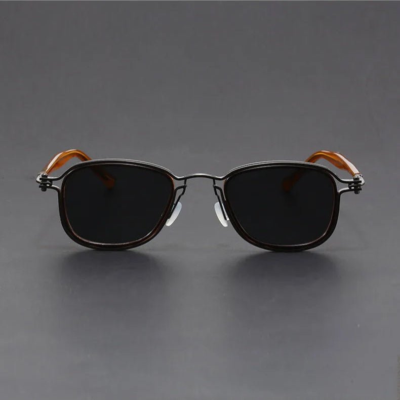 Casette Retro Sunglasses - Weston Fletcher