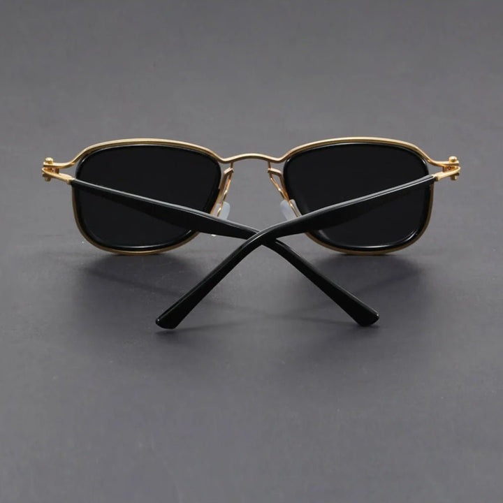 Casette Retro Sunglasses - Weston Fletcher