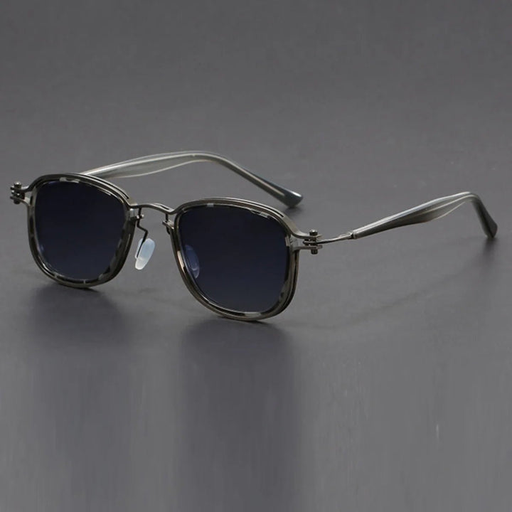 Casette Retro Sunglasses - Weston Fletcher