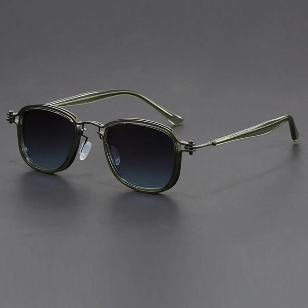 Casette Retro Sunglasses - Weston Fletcher
