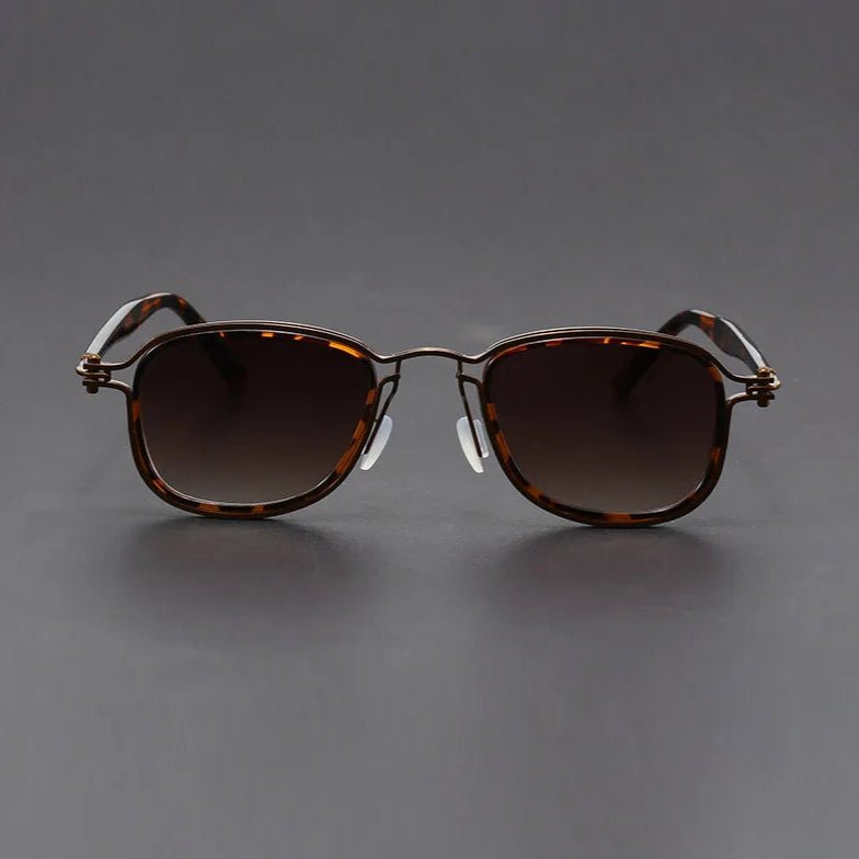 Casette Retro Sunglasses - Weston Fletcher