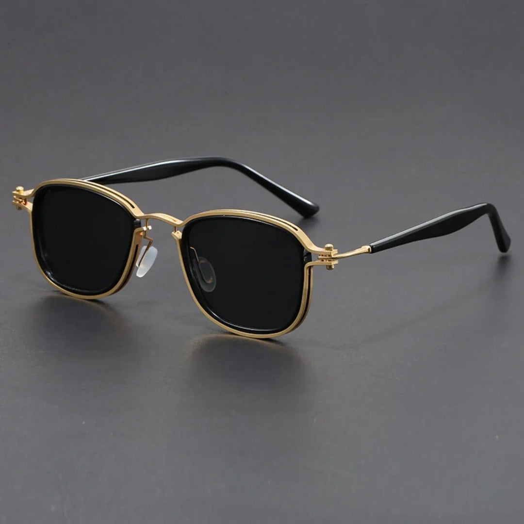 Casette Retro Sunglasses - Weston Fletcher