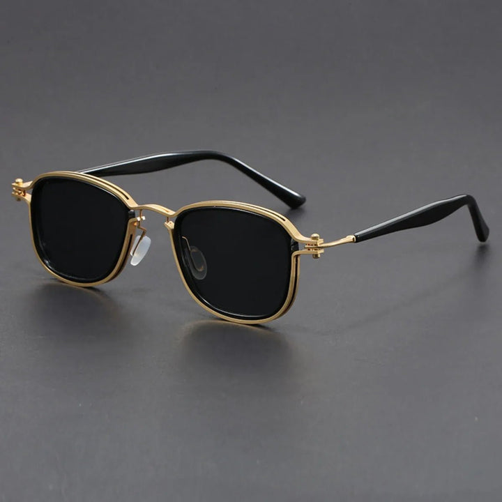 Casette Retro Sunglasses - Weston Fletcher