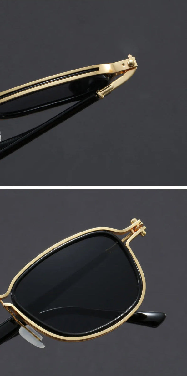 Casette Retro Sunglasses - Weston Fletcher