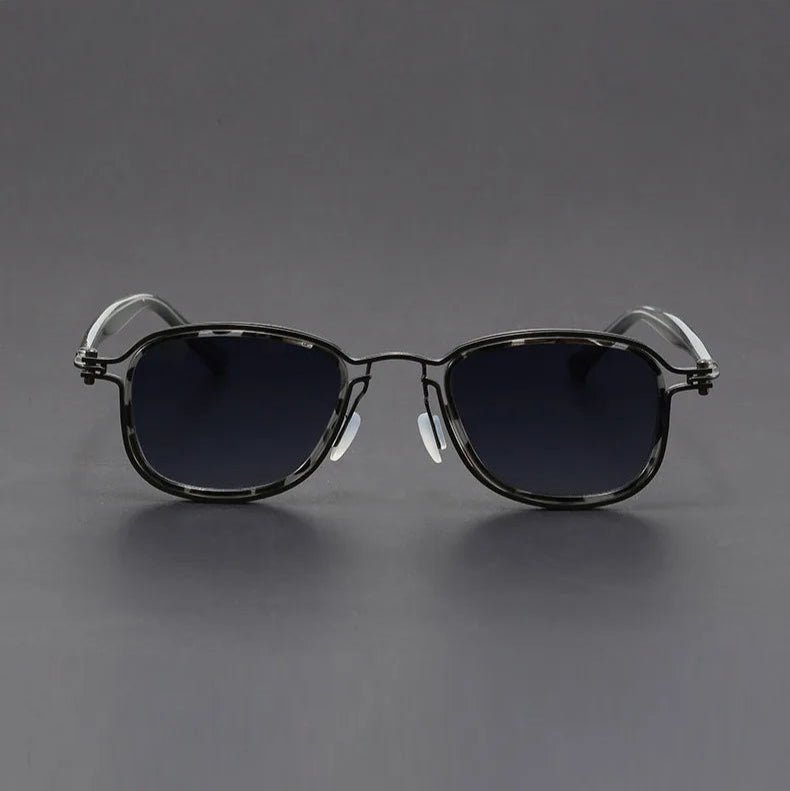 Casette Retro Sunglasses - Weston Fletcher